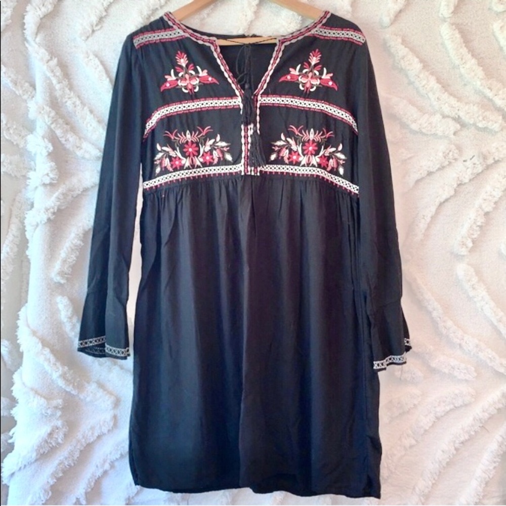 Beachlunchlounge Boho Dress